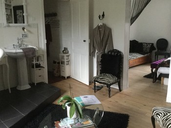 Chambre de la Castafiore