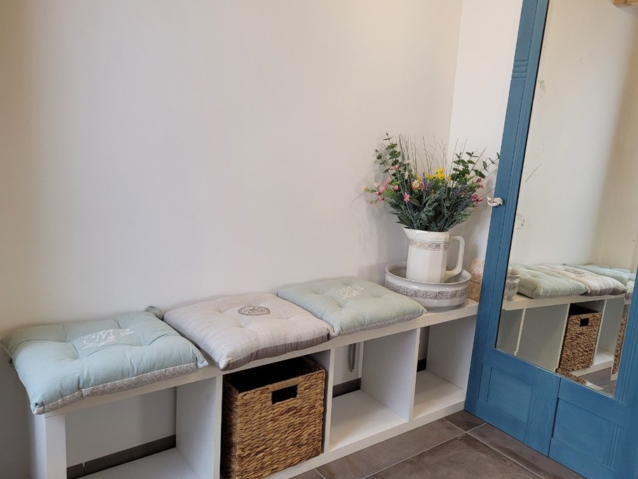 Location 6 personnes, Clévacances, Saint Cast Le Guildo, proche mer, rangement