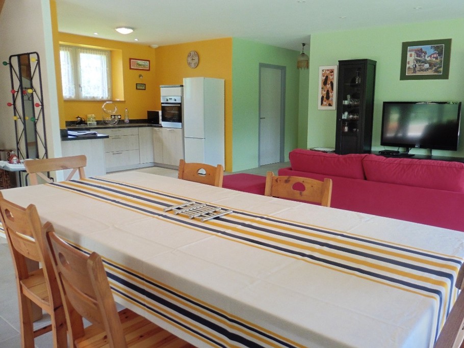 Gîte Arsoritz Borda à Saint Jean le Vieux (Pays basque)