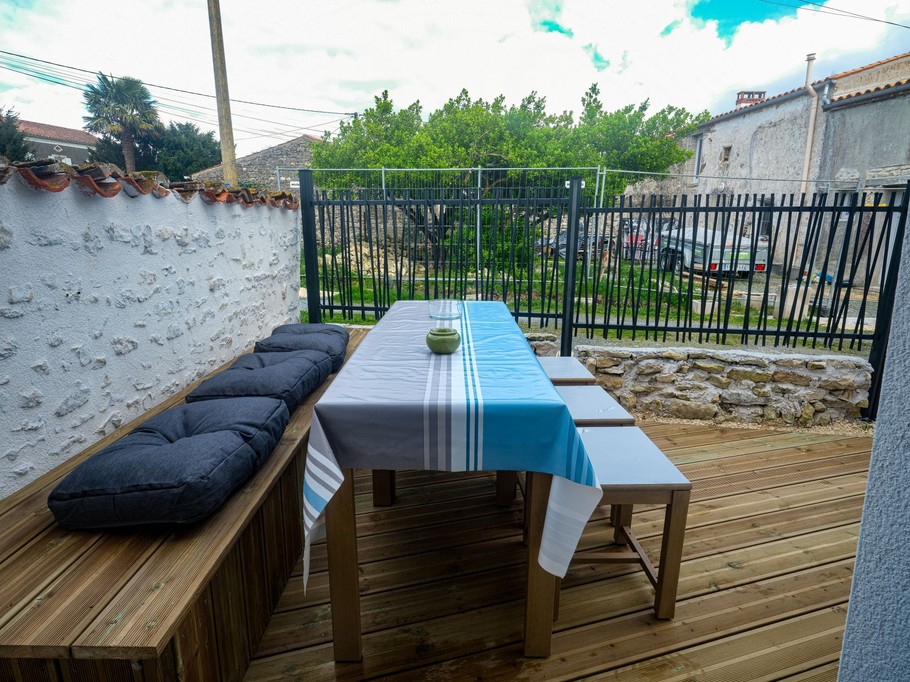 Gîte La Grand Voile pour 6 personnes, Le Clos du Tramaillou à Annezay en Charente maritime