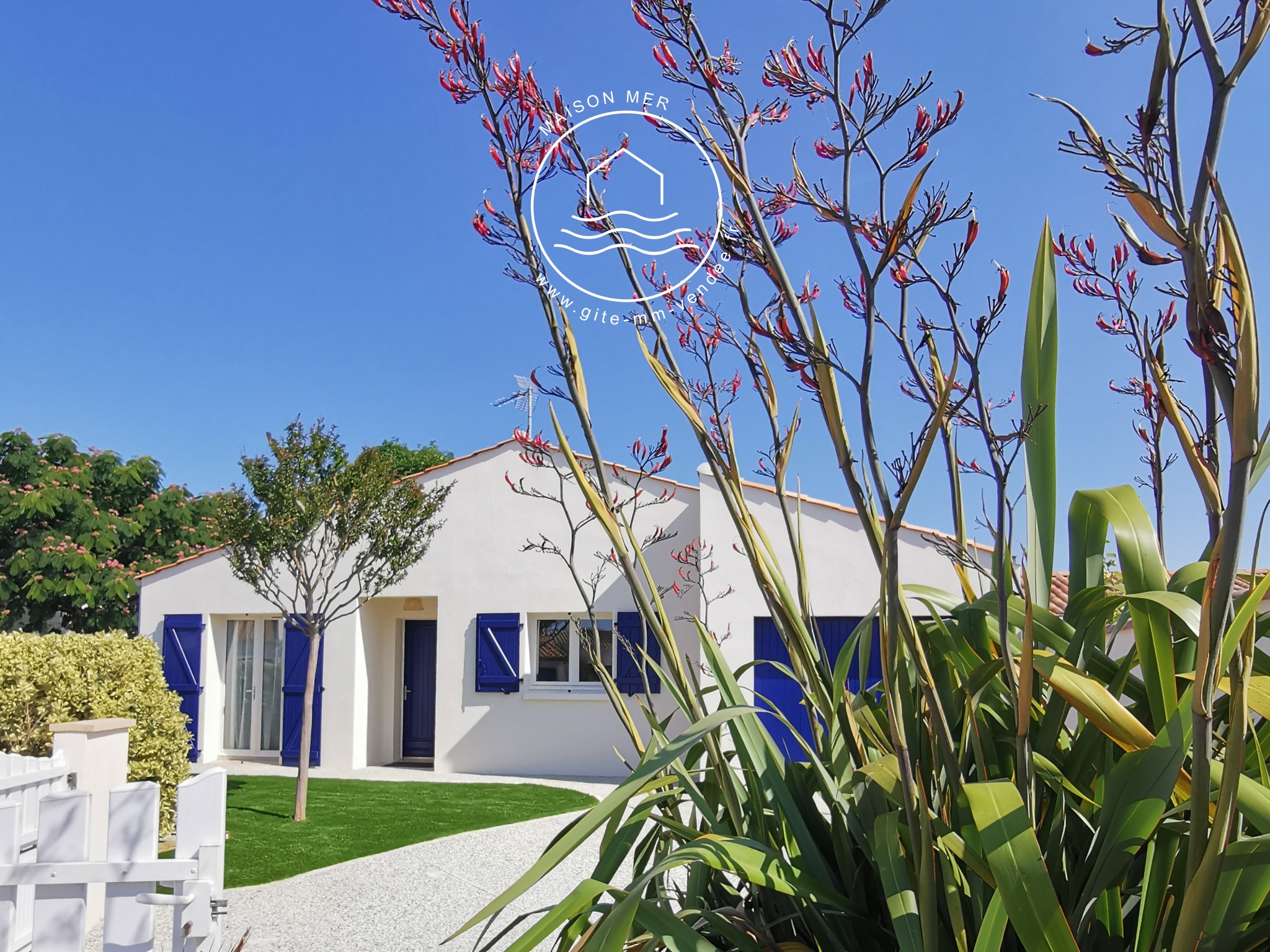 Gite Vendée Entrée