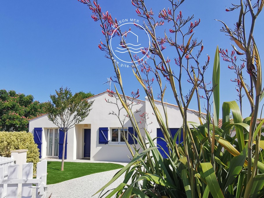 Gite Vendée Entrée