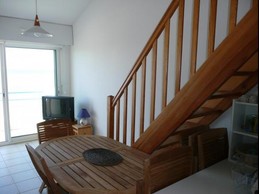 Appartement vue sur l'océan à Chatelaillon en Charente maritime