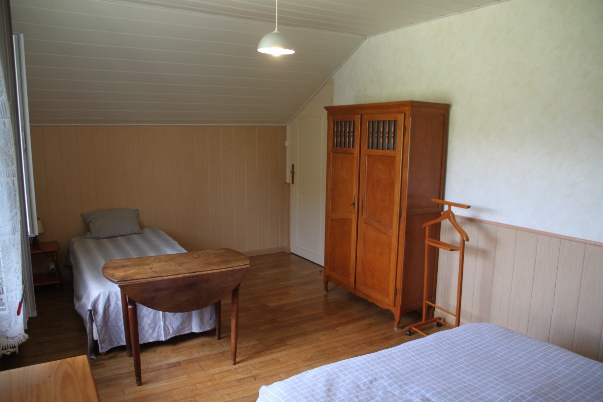 chambre 1 étage