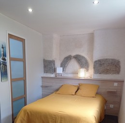 Le Calvez, location de vacances trévou-Tréguignec, Clévacances, chambre