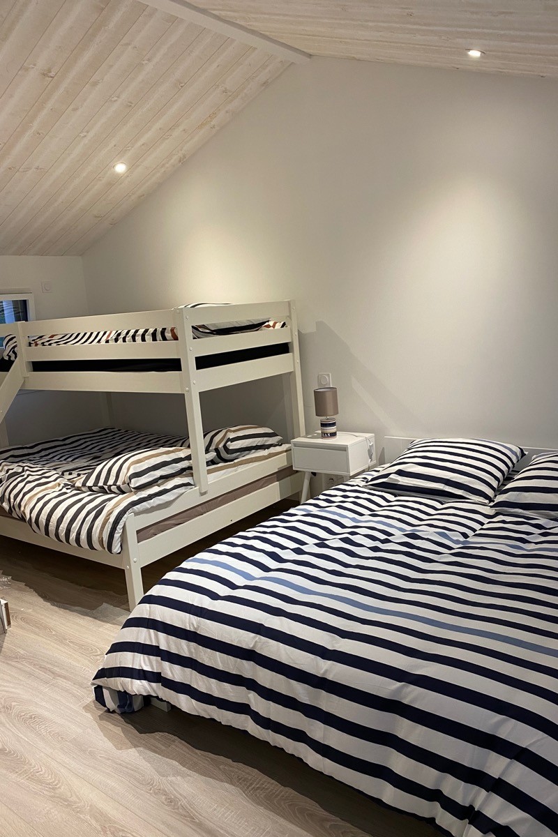 3eme chambre familiale à l’etage