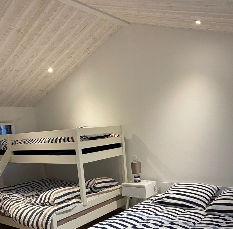 3eme chambre familiale à l’etage