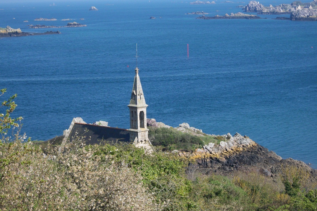 la chapelle de la trinité