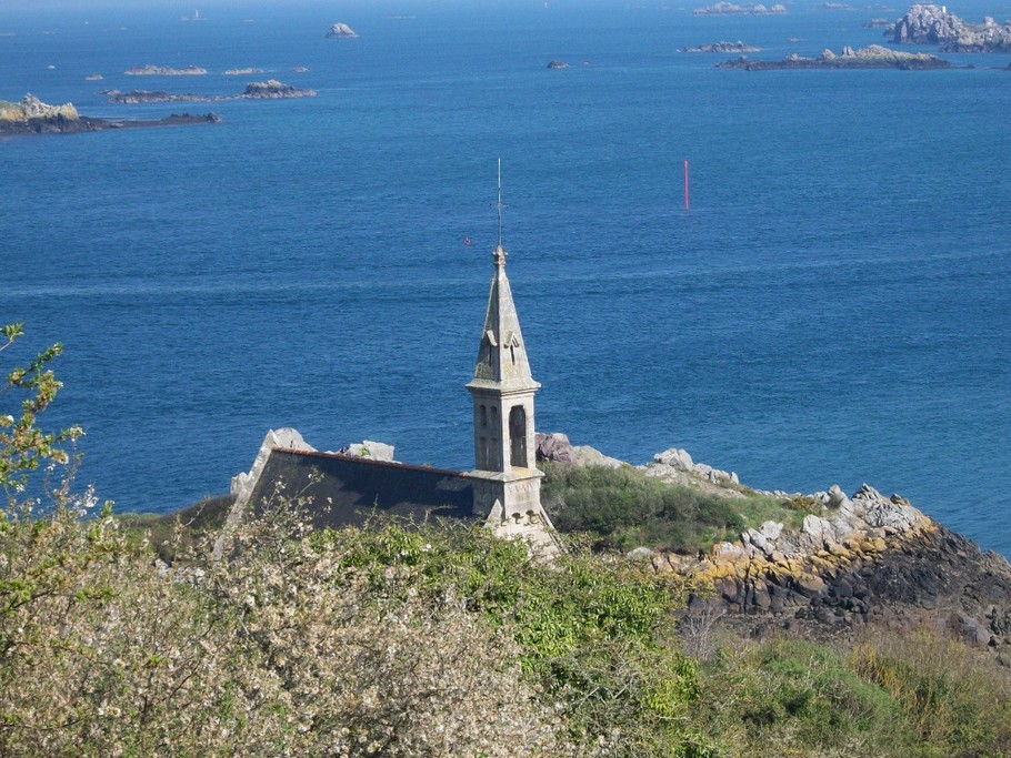 la chapelle de la trinité