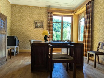 Bureau sur demande - Chambre "La Lisière", la maison de Marie