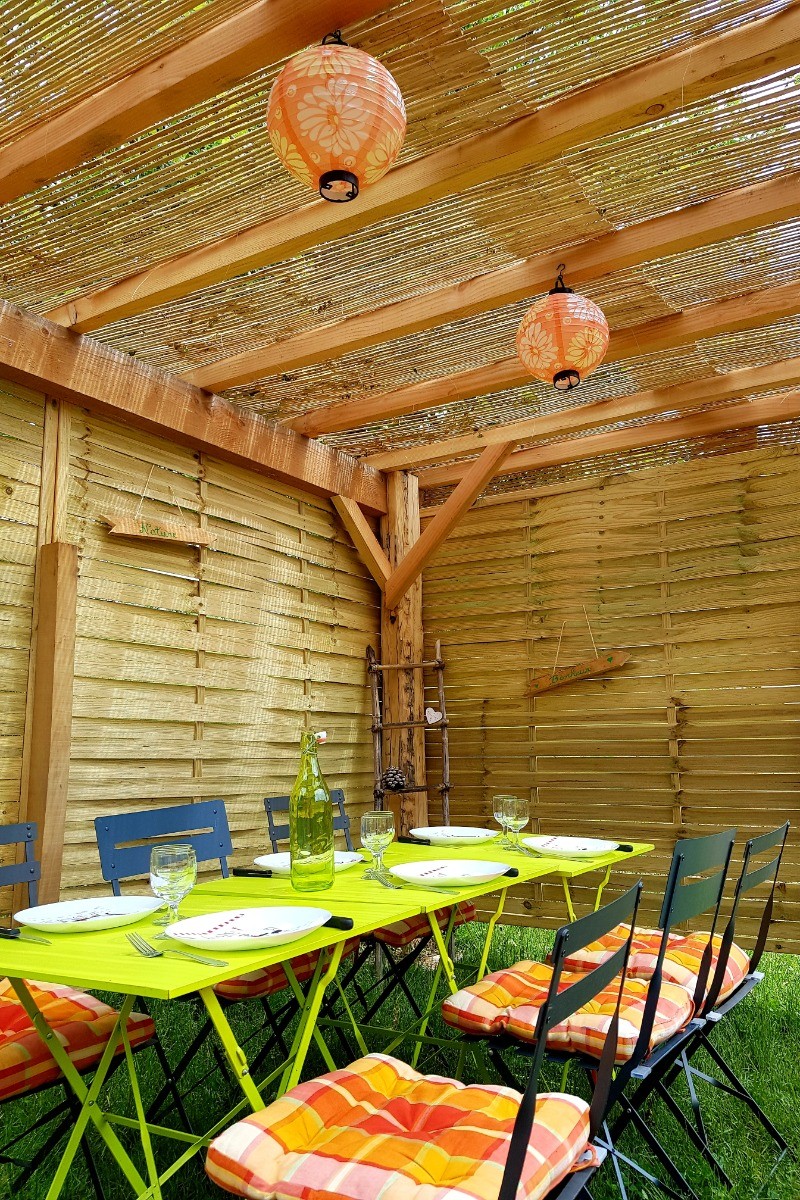 extérieur