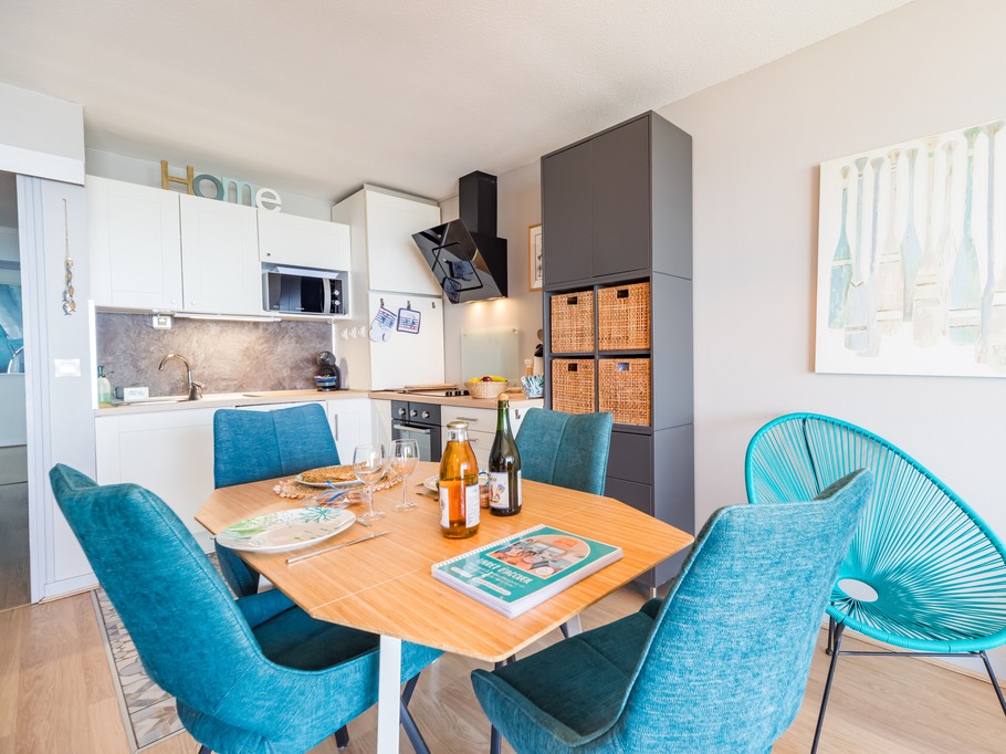 kitchen area