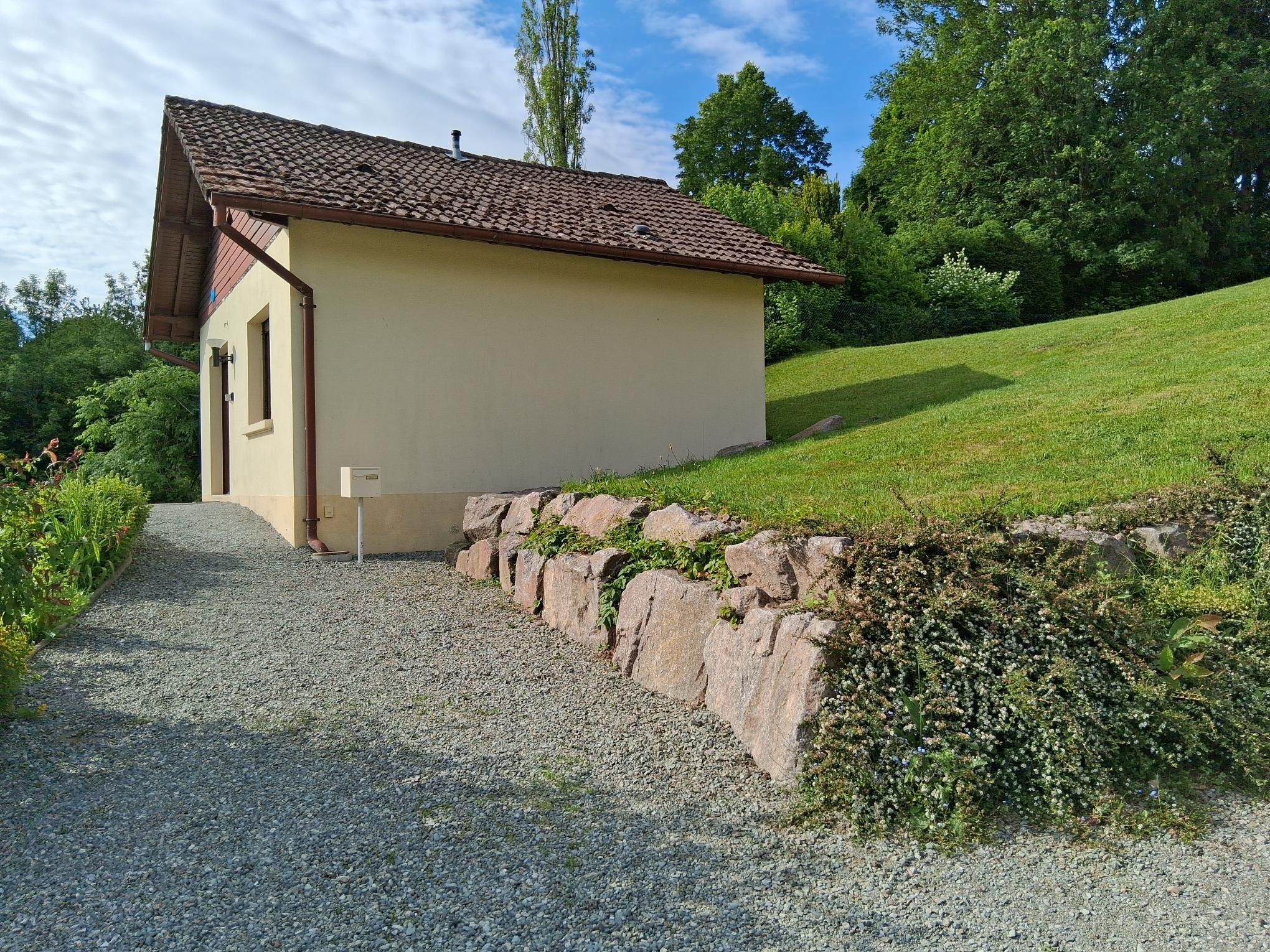 chalet ROSE