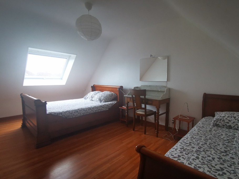 Chambre 1 lit 160 et lit 90