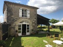 Gite 2 personnes avec piscine en Lot-et-Garonne