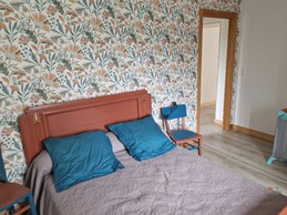 Chambre Parentale - Chez la mouzotte
