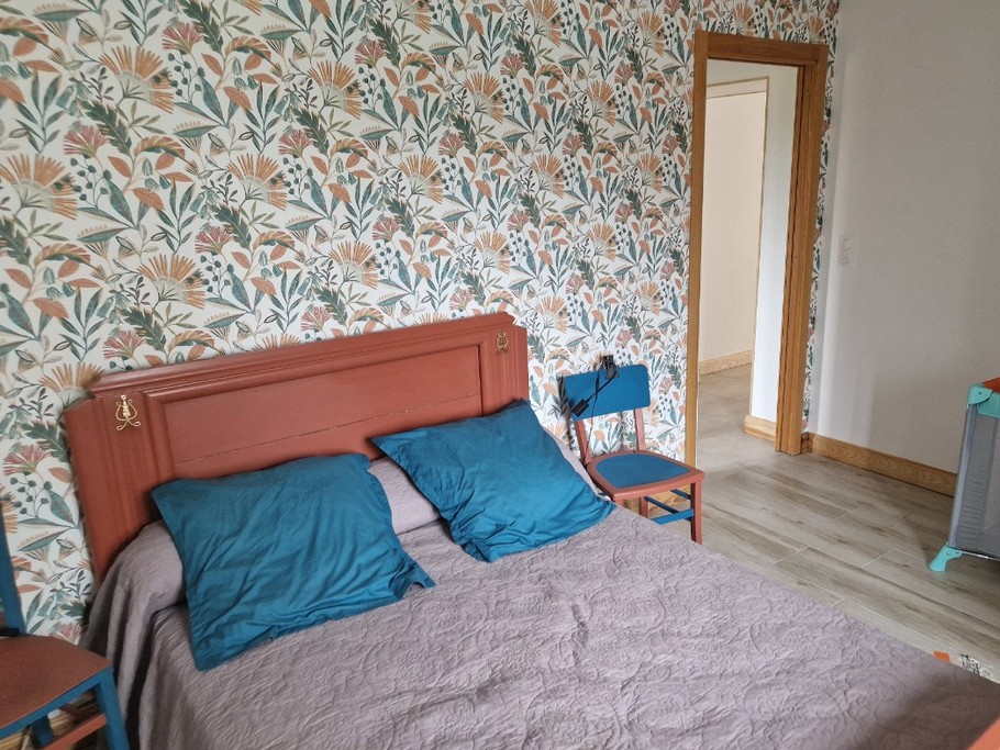 Chambre Parentale - Chez la mouzotte