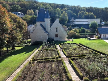Manoir de Luanay à Chênehutte