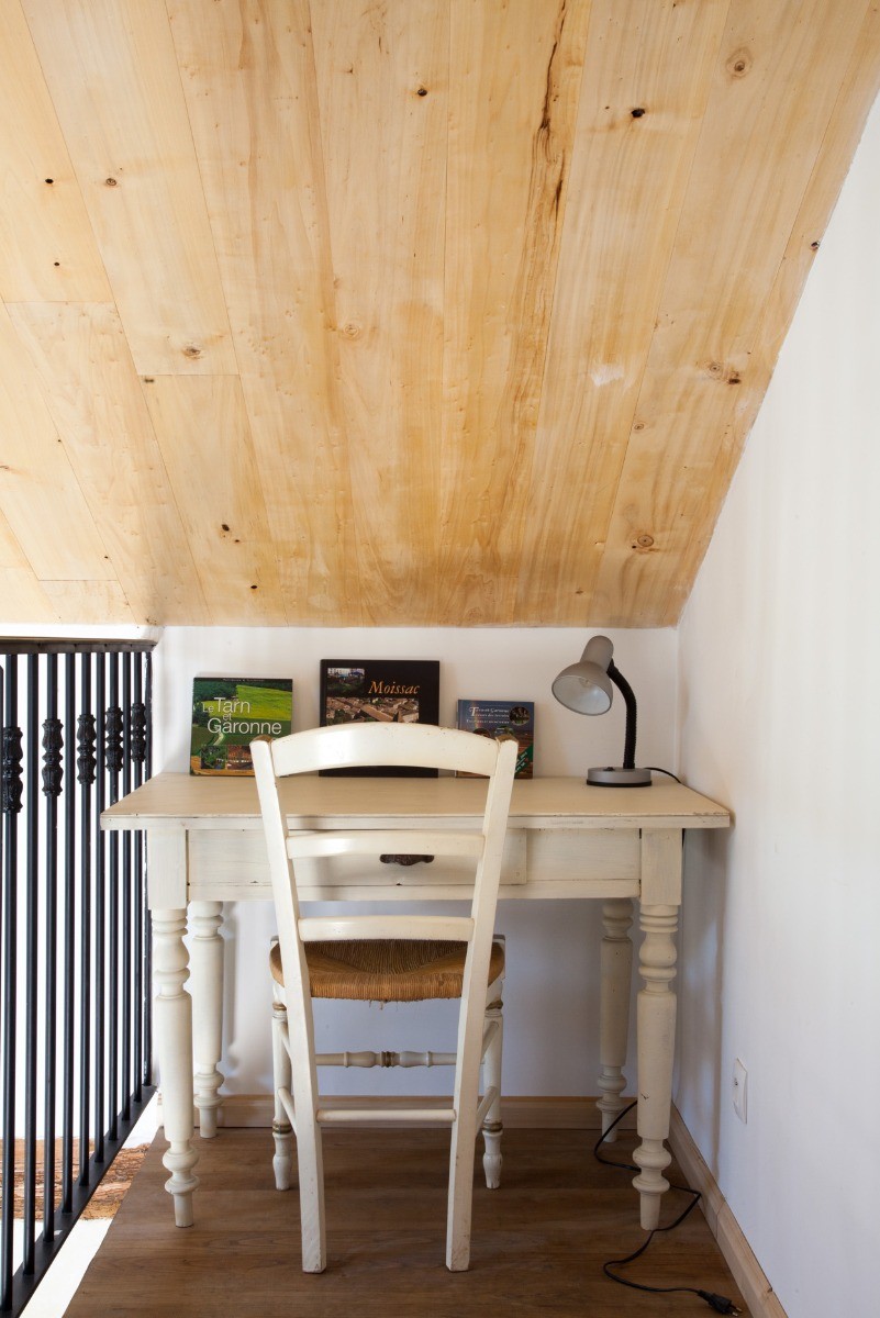 Bureau  Mezzanine