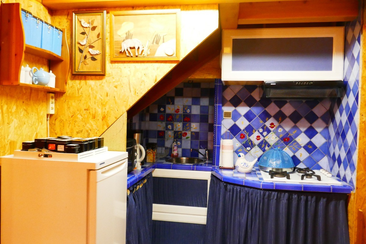 Kitchenette