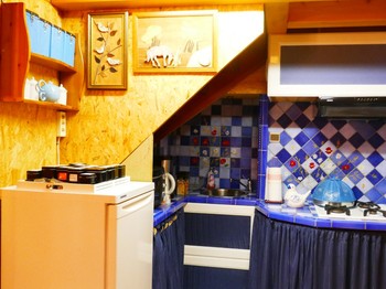 Kitchenette