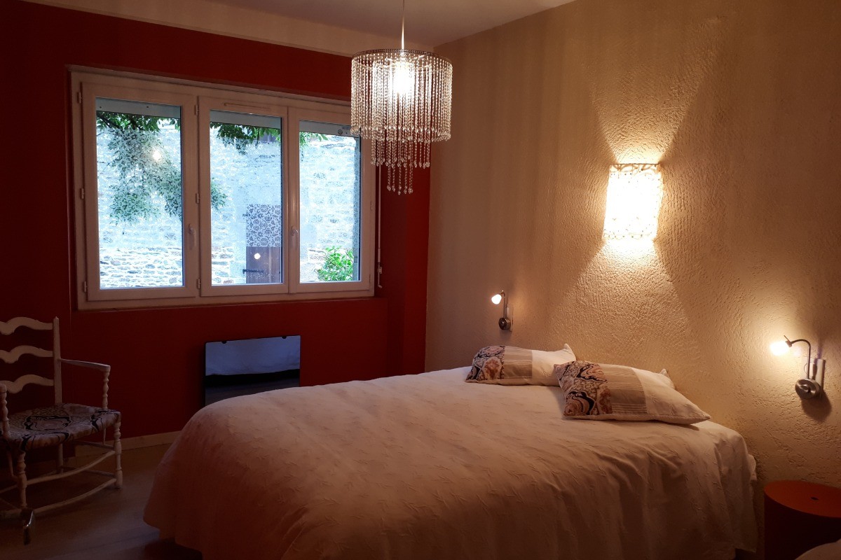 chambre rez de chaussée 1