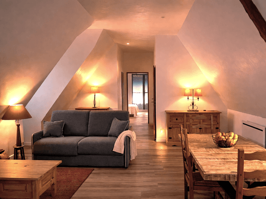Cosy living room