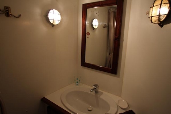 salle d'eau