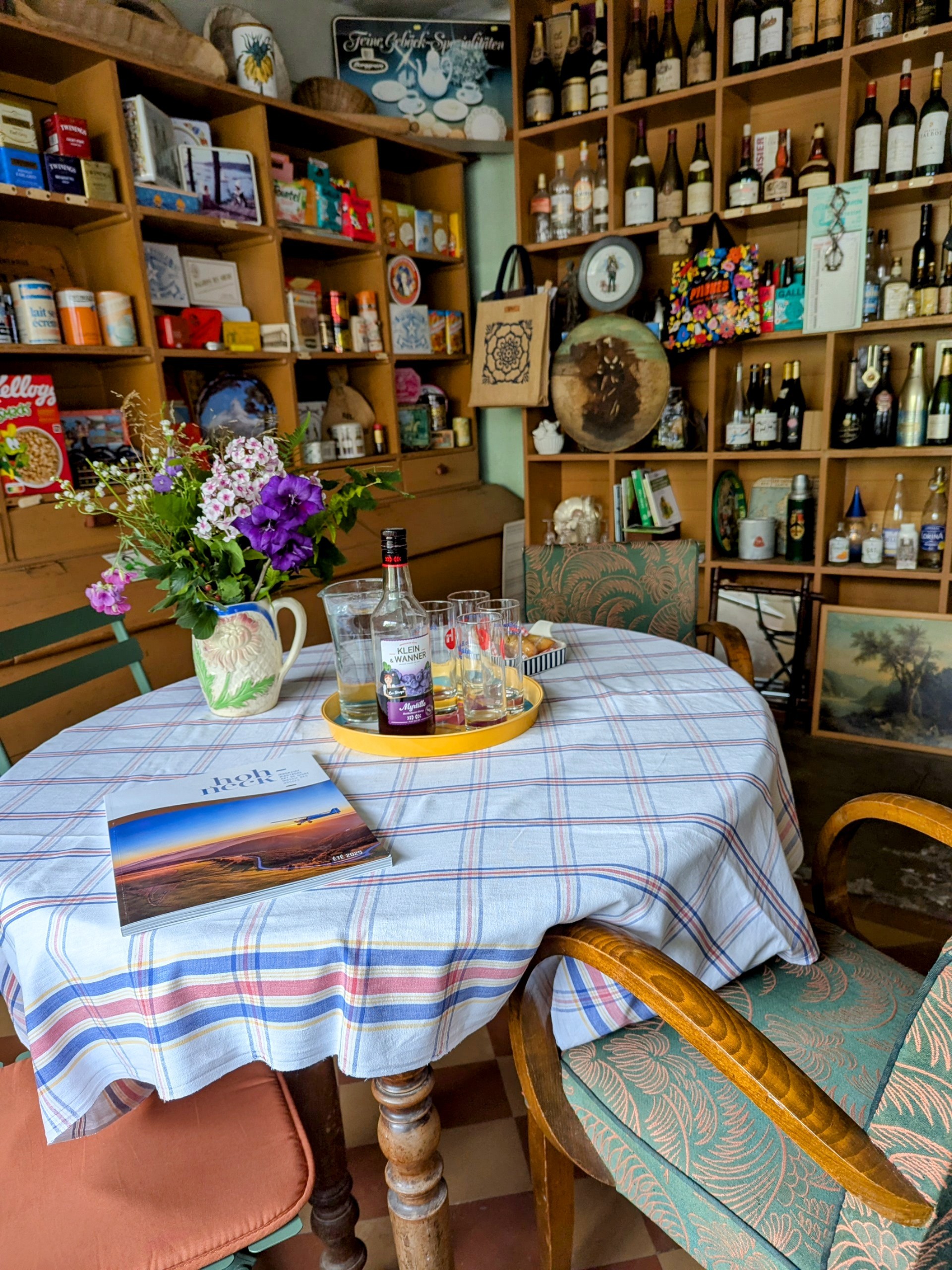 L'ancienne épicerie