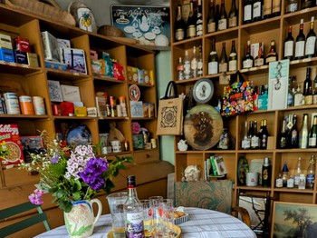 L'ancienne épicerie