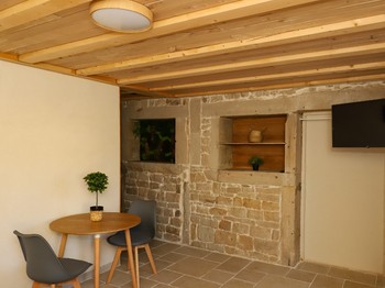 Chambre Pierre - L'Hôtel Enfoncée Chambres et Table d'hôtes Le Val d'Ajol