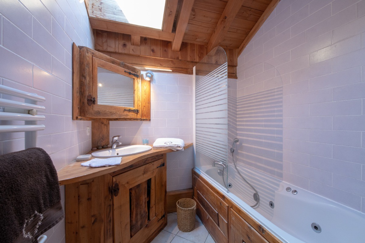 Salle de bains