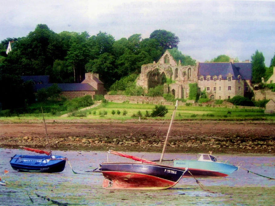 Abbaye de Beauport