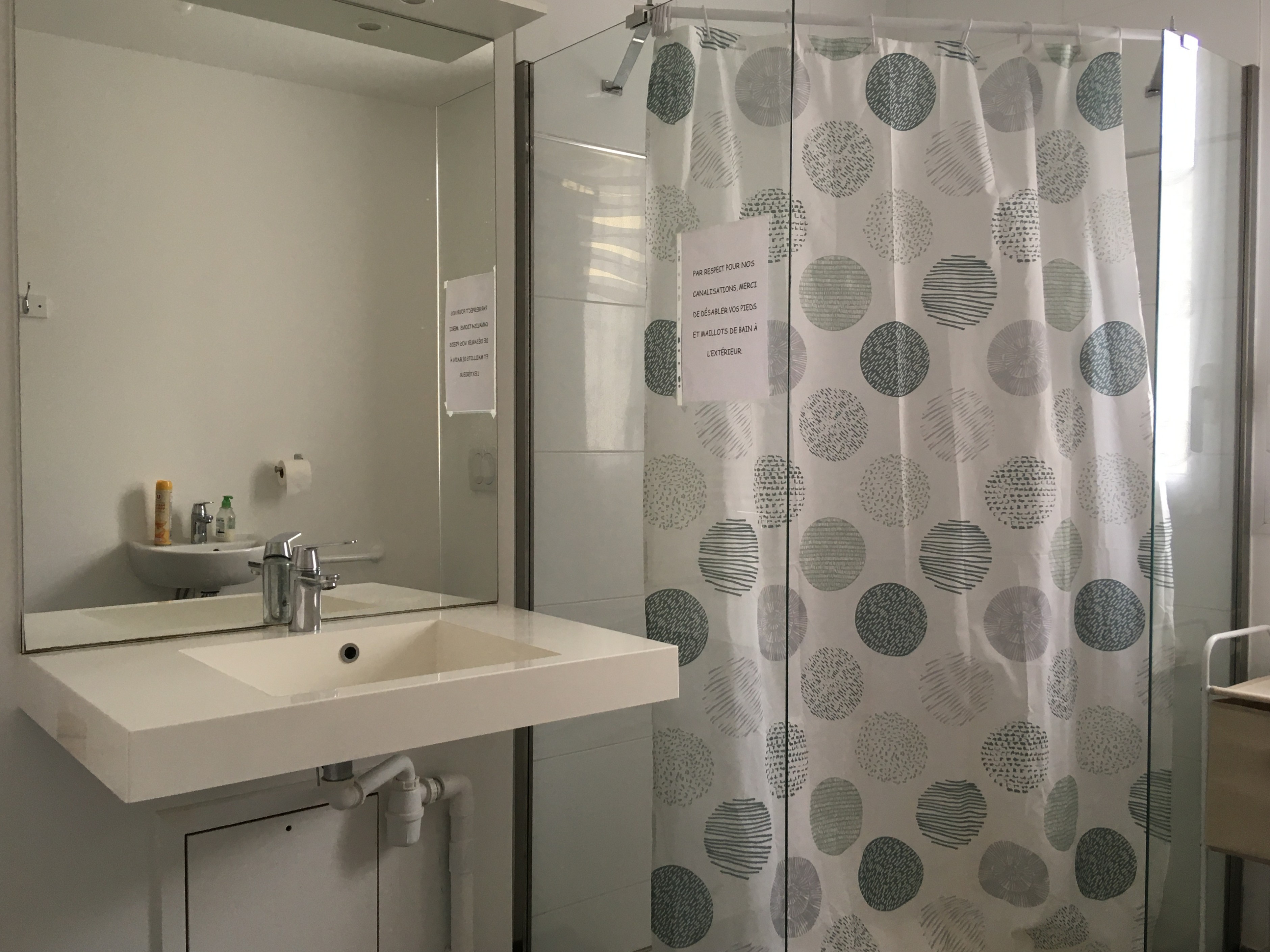 Salle de bain
