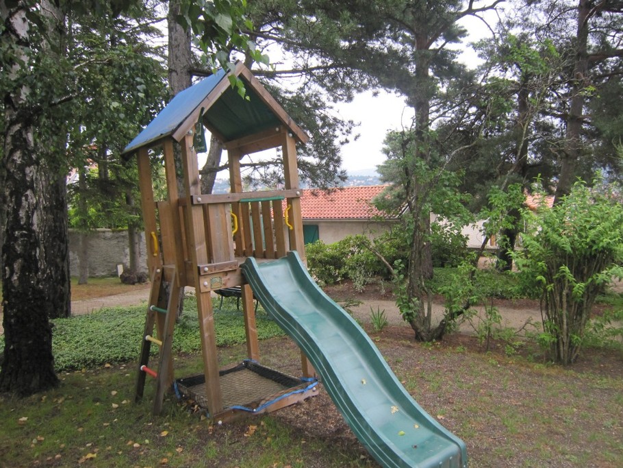 toboggan pour enfant