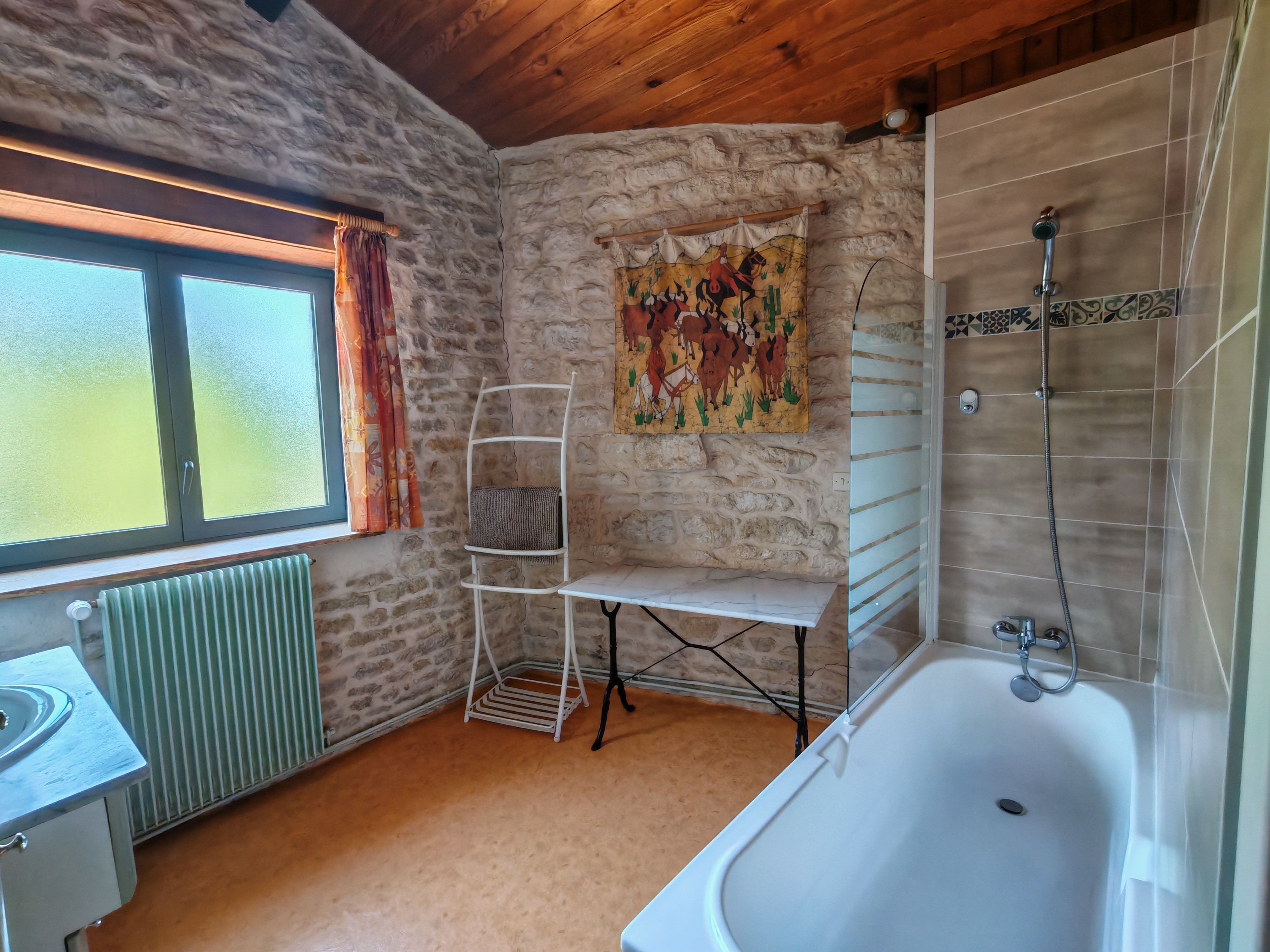 Salle de bain