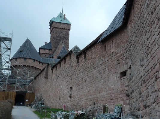 Château du Haut Koenigsbourg