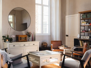 Salon partagé