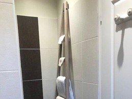 Salle d'eau chambre Dune Stella-Plage