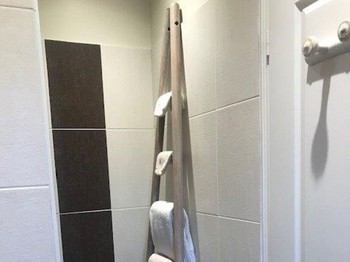 Salle d'eau chambre Dune Stella-Plage