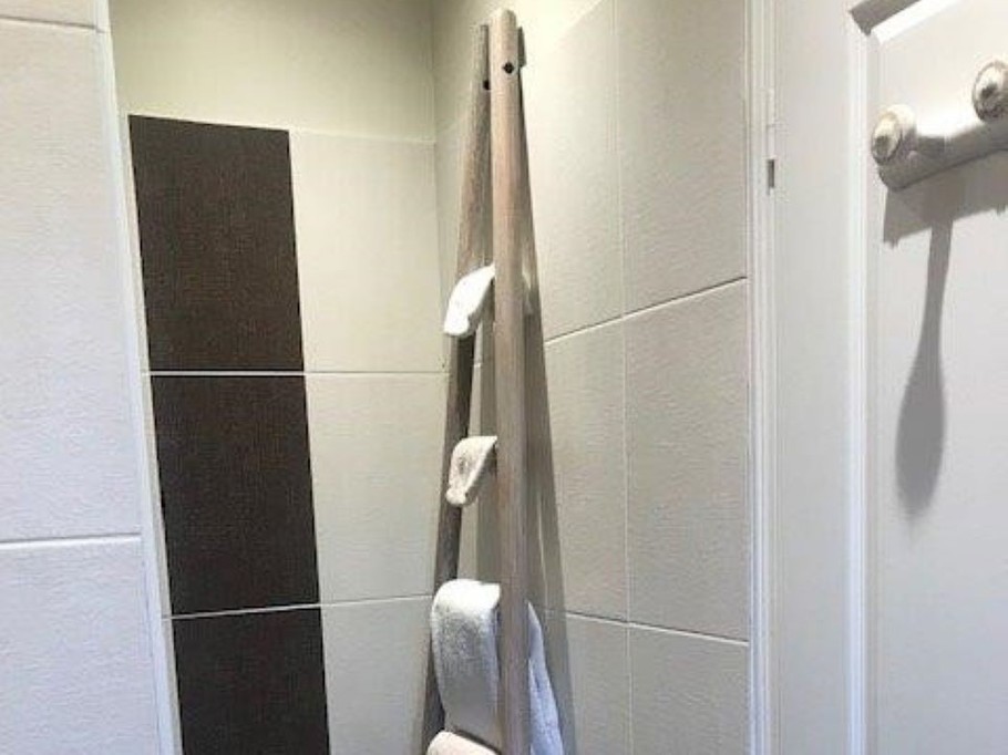 Salle d'eau chambre Dune Stella-Plage