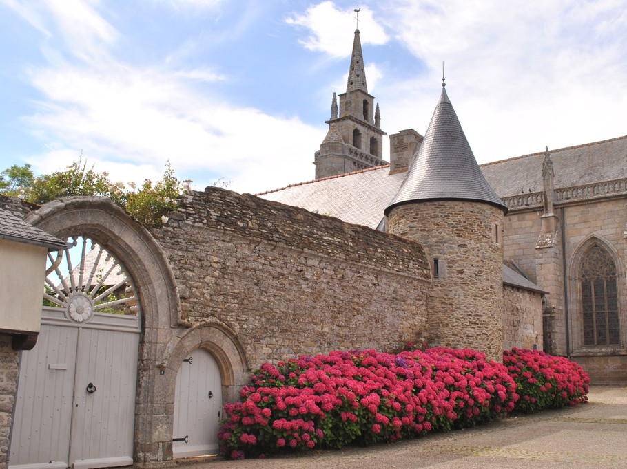 Bourg de Minihy-Tréguier à 100 m