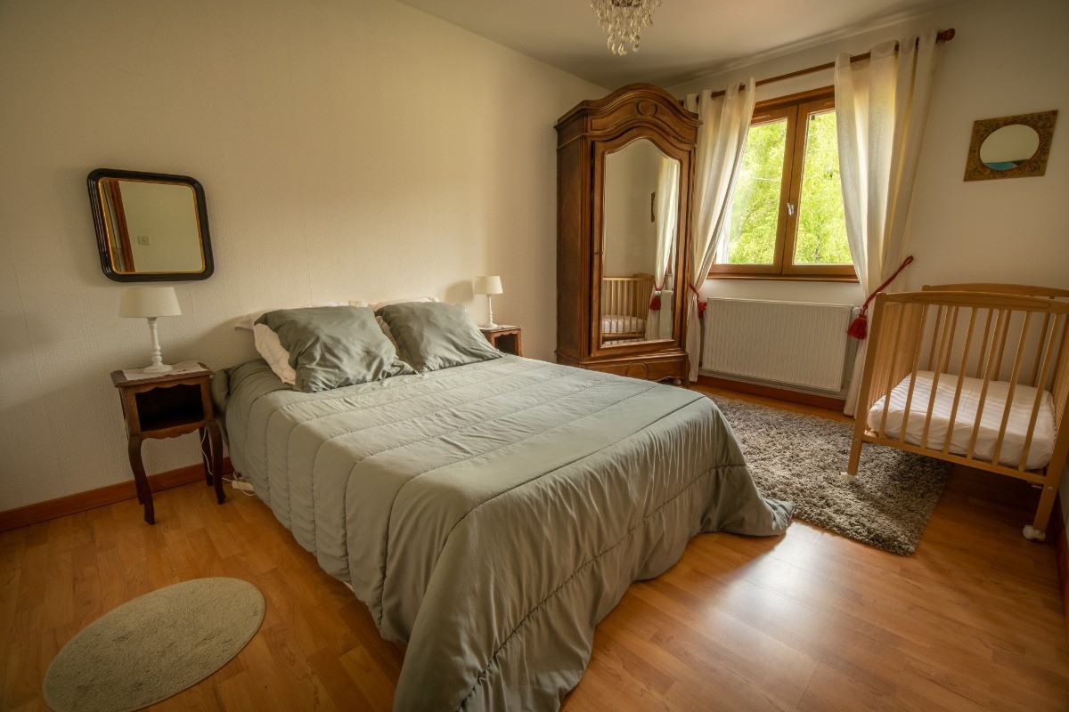 Une seconde chambre..