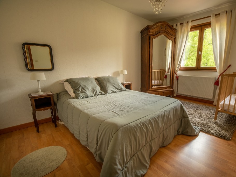 Une seconde chambre..