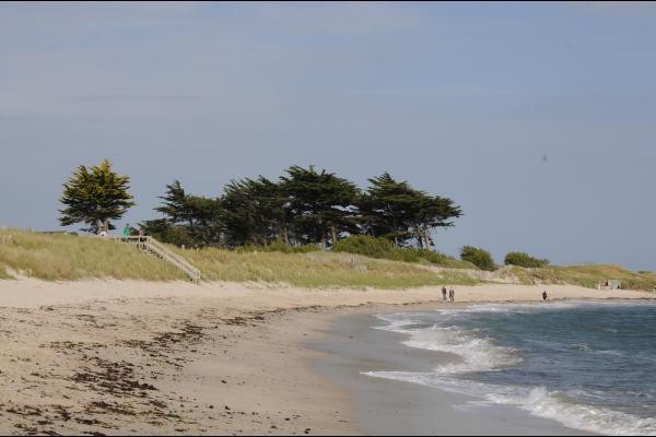 Plage à proximité