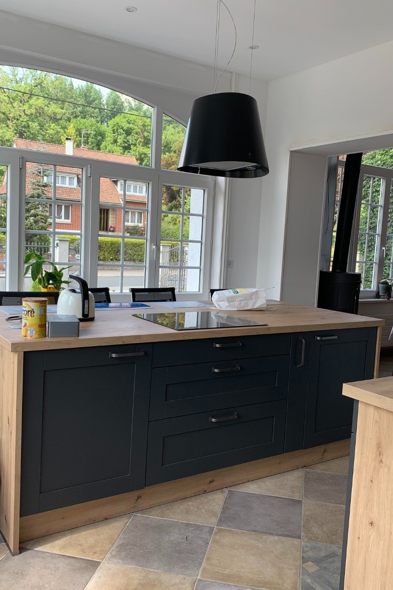 Cuisine - Le Manoir de mes Rêves à Heuchin