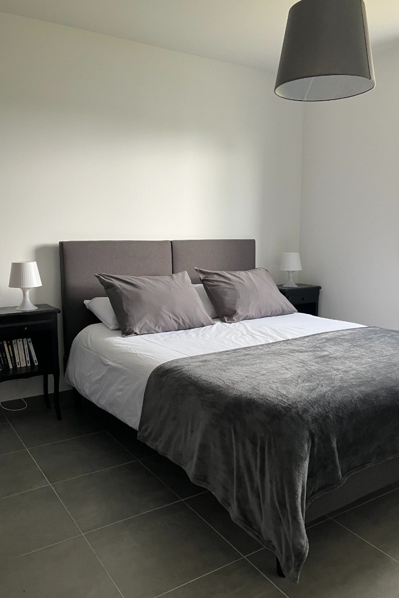 Chambre 1
Lit 160X200