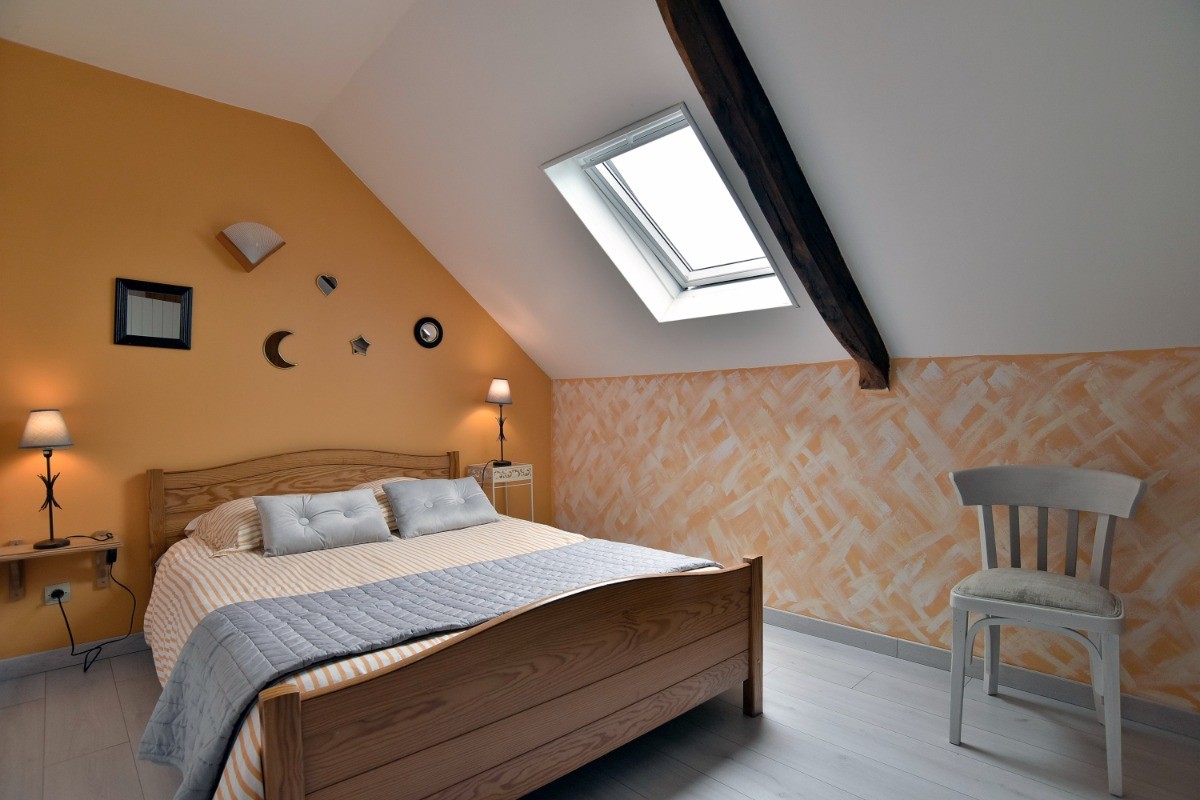 Chambre 2 Le Mélaïs