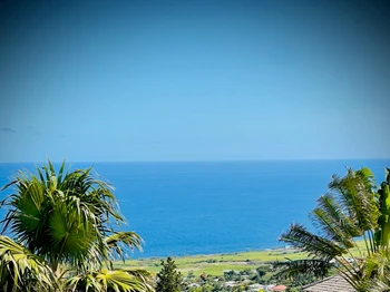 Vue de la terrasse