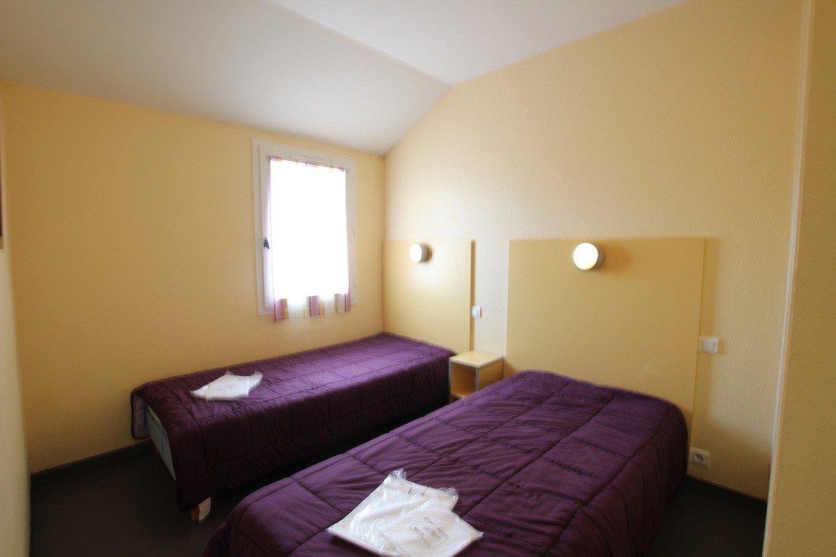 chambre rdc